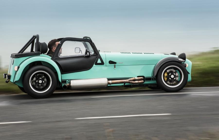  Caterham Seven 620 S 2016 года  (UK) (фото 9 из 43)